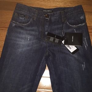 💥FLASH SALE Dolce & Gabbana Jeans Size 2-4 US